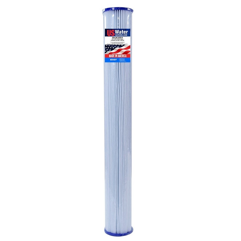 2.5 x 20 Limeblaster Replacement Cartridge | LBC-2520-D