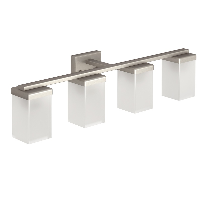 90 Degree Chrome Bath Light|Chrome|Matte Black|Brushed Nickel