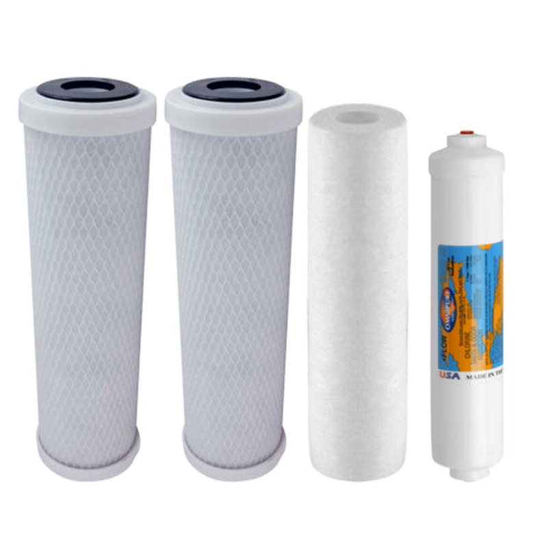 APEC 5 Stage Reverse Osmosis Filters (951100)