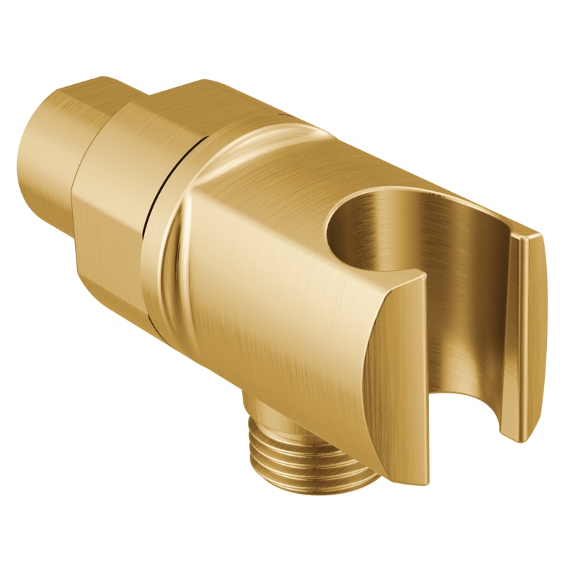 Chrome Handheld Shower Bracket