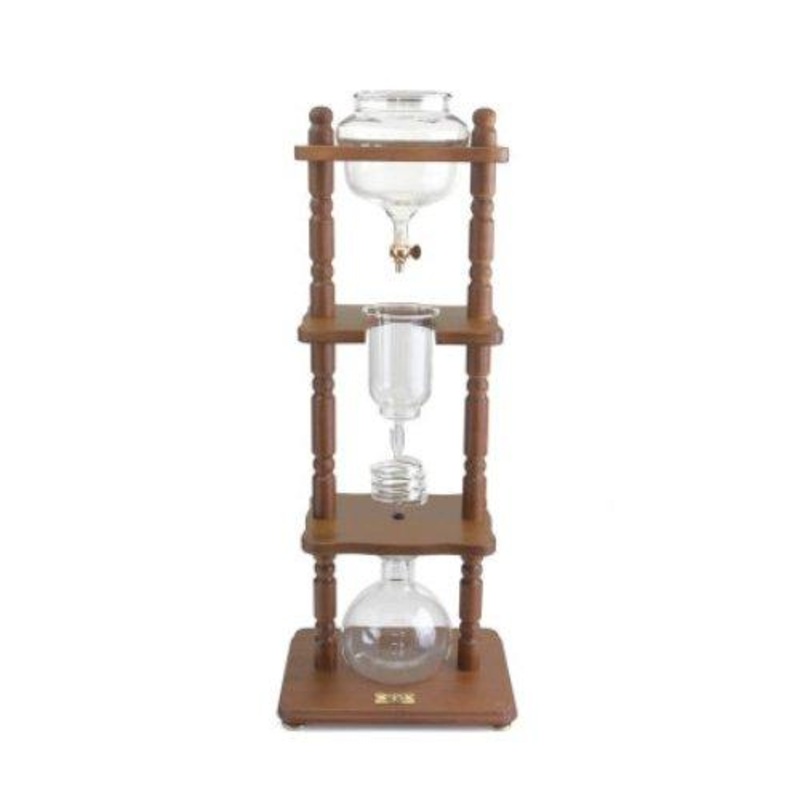 Yama Cold Drip Coffee Maker – 6-8 Cup