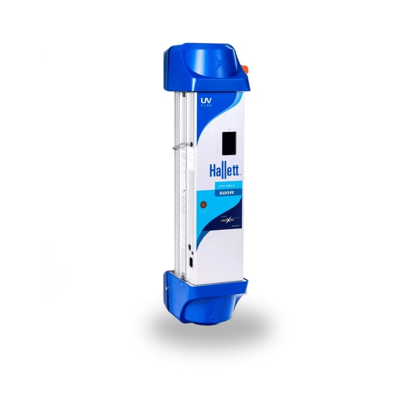 1 Hallett UV Pure UV For Rainwater/Reuse Flows Up to 10 GPM – Model 500R