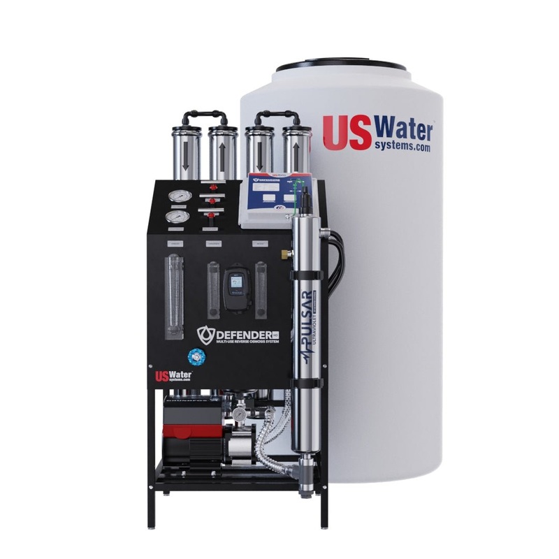 Defender Whole House Reverse Osmosis System