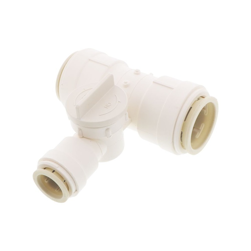 Watts AquaLock/SeaTech – Single Union Body – 1 CTS x 1/2 CTS