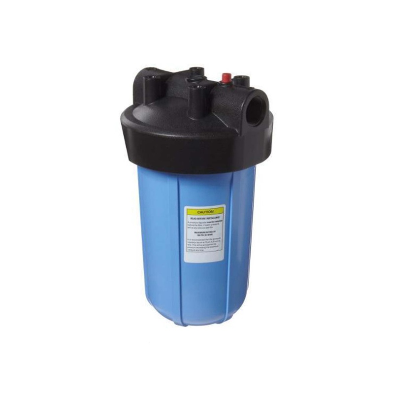 10 x 4.5 Big Blue Water Filter Housing – 1 NPT