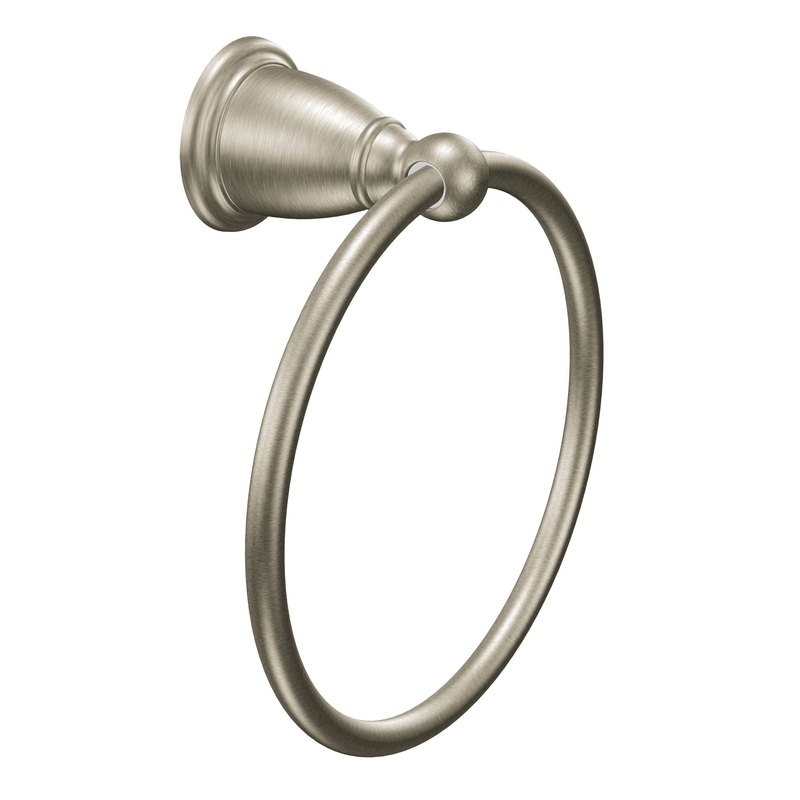 Brantford Towel Ring|Chrome|Oil Rubbed Bronze|Brushed Nickel