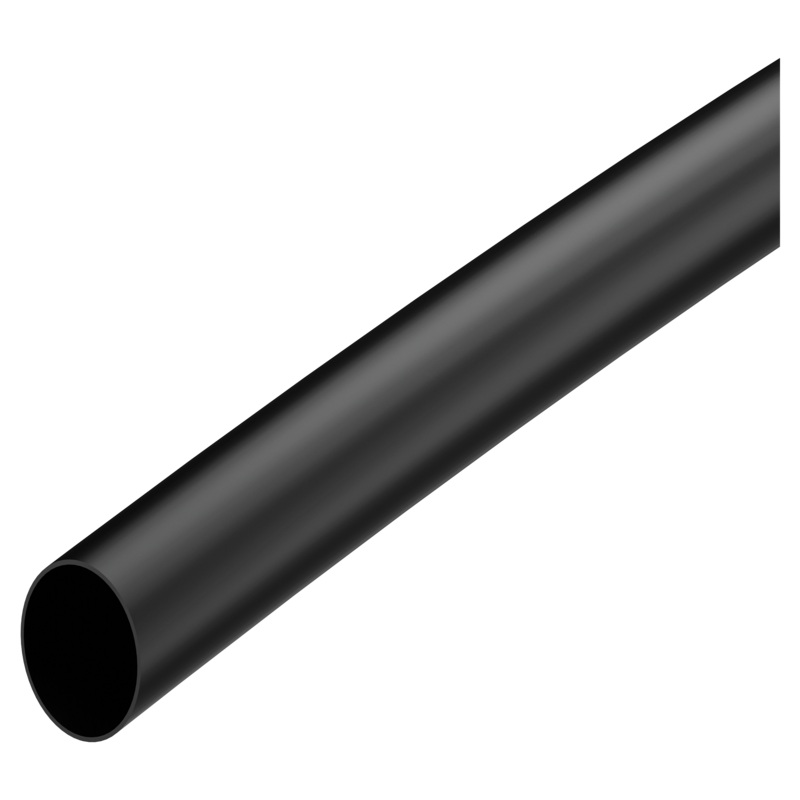 Chrome Adjustable Curved Shower Rod