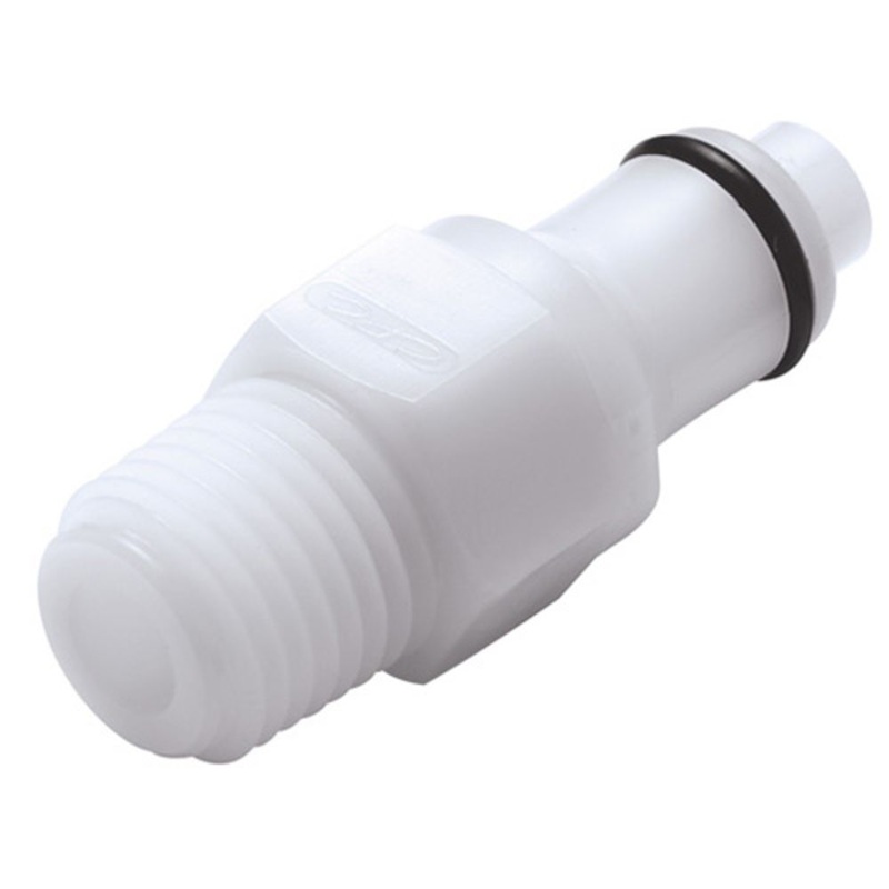 PLC24004 Male Thread Coupling Insert 1/4 NPT