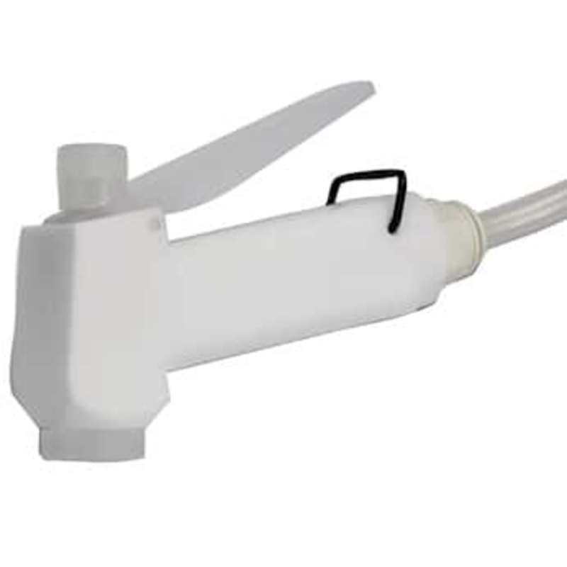Recirculating Dispensing Gun for CLR 5000 Series Ultra-high Purity Water System