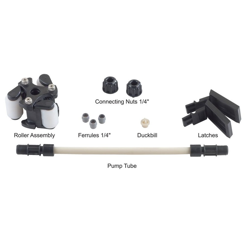 Stenner Quick Pro #1 High Pressure Santoprene Pump Head Service Kit | QP101K