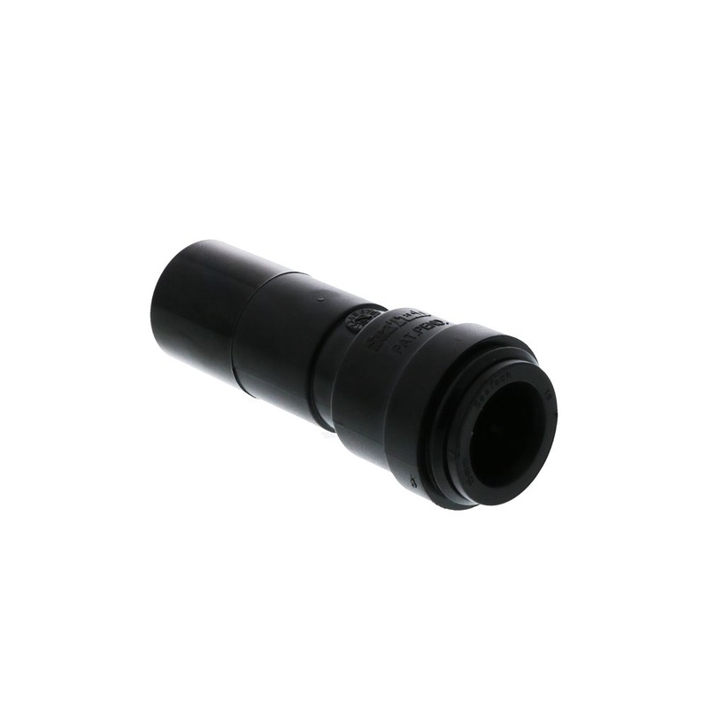 Watts AquaLock/SeaTech – Stackable Reducing Stem – 22mm Stem x 15mm