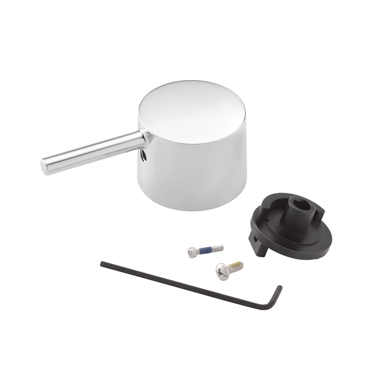 Align Escutcheon|Chrome