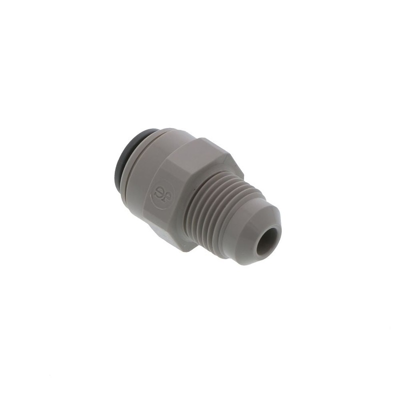 John Guest Male Connector Flare – 3/8 x 3/8 Flare