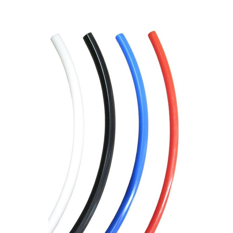 John Guest White 1/2 OD LLDPE Polyethylene Tubing