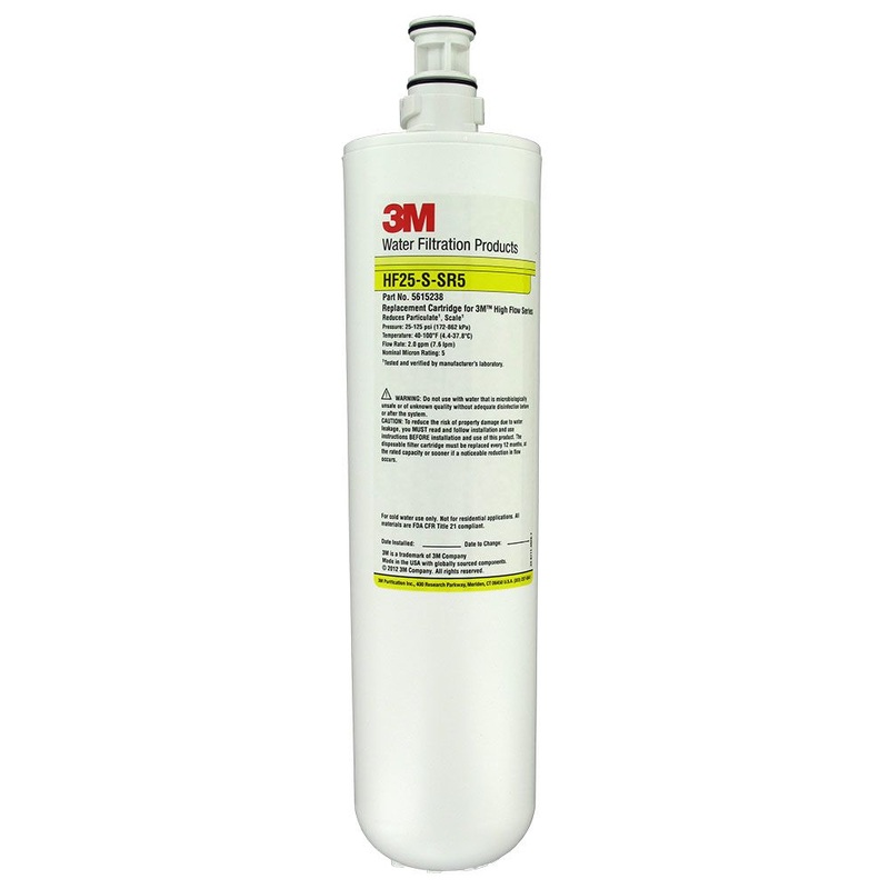 3M HF25-S-SR5 Replacement Cartridge 56152-38