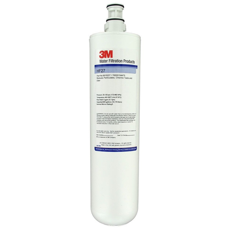 3M HF27 Replacement Cartridge 56152-27