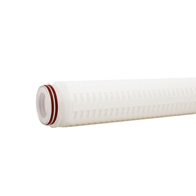Neo-Pure HP-PP 20 Polypropylene Absolute 0.2 Micron Filter w/ 226 Flat, Silicone Gasket