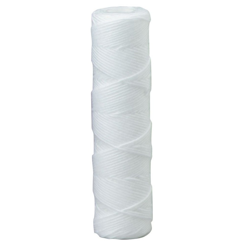 Pentek CW-F String Wound Polypropylene 10 mic Filter