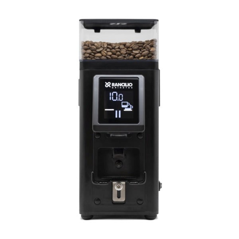 Rancilio Stile Coffee Grinder|Black|White