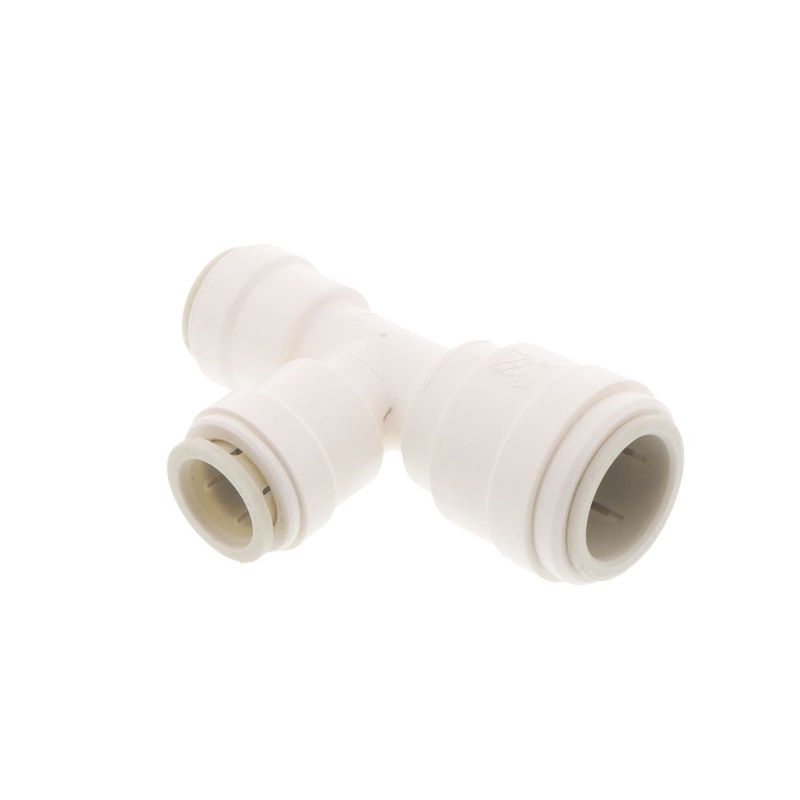 Watts AquaLock/SeaTech – Reducing Run Tee – 3/4 CTS x 1/2 CTS x 1/2 CTS Branch