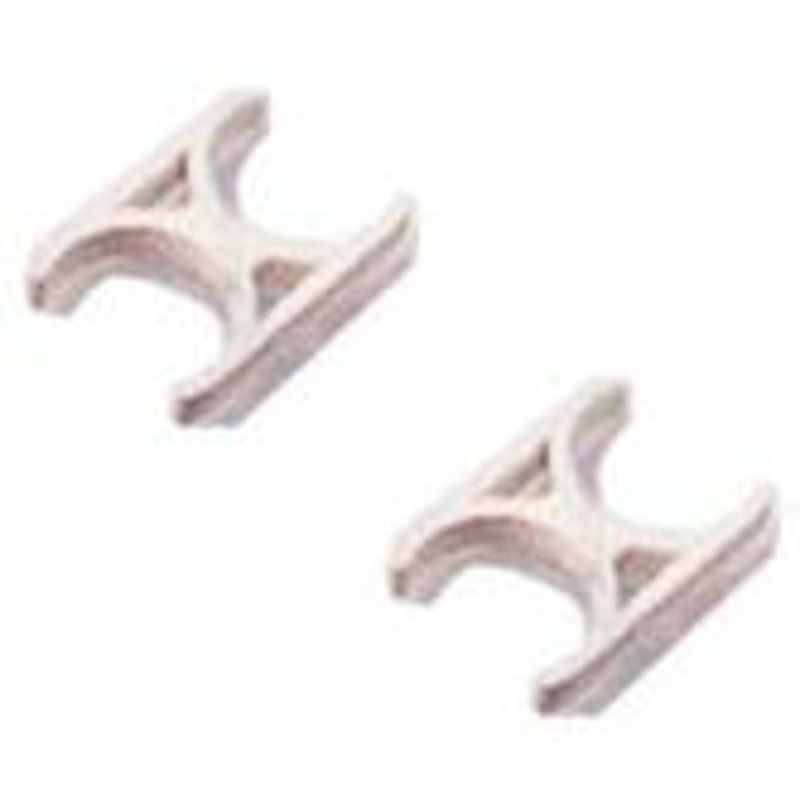 2 Dual In-Line RO Mounting Clip (2-Pack) | DC2000W