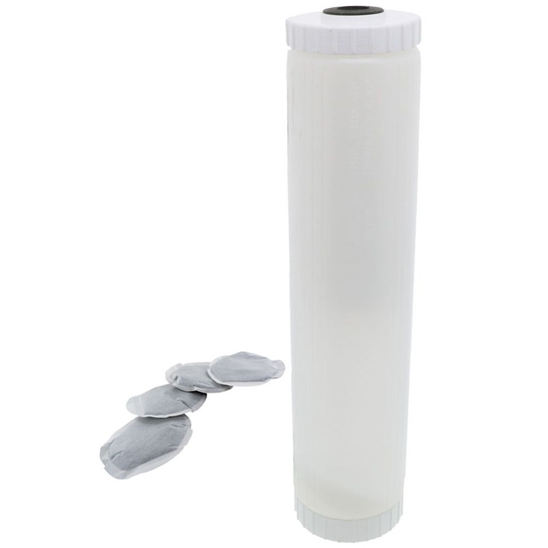 20 x 4.5 Refillable Water Filter Cartridge