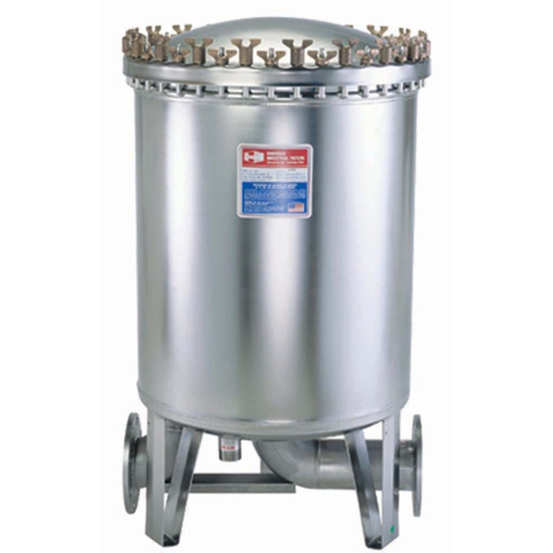 Harmsco HIF-100 Industrial Up-Flow Filter