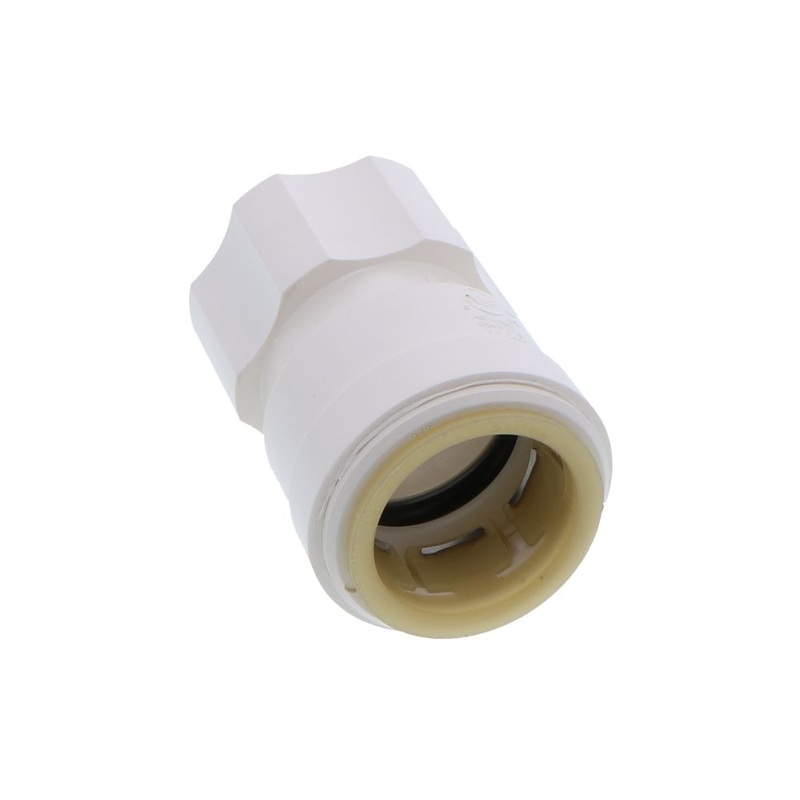 Watts AquaLock/SeaTech – Female Connector – 1 CTS x 1 NPS