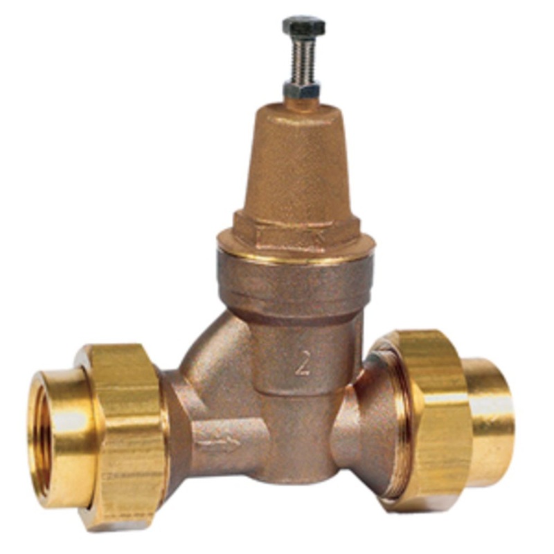 Watts PRV-15-LFN55BDU-S Pressure Regulator 1-1/2