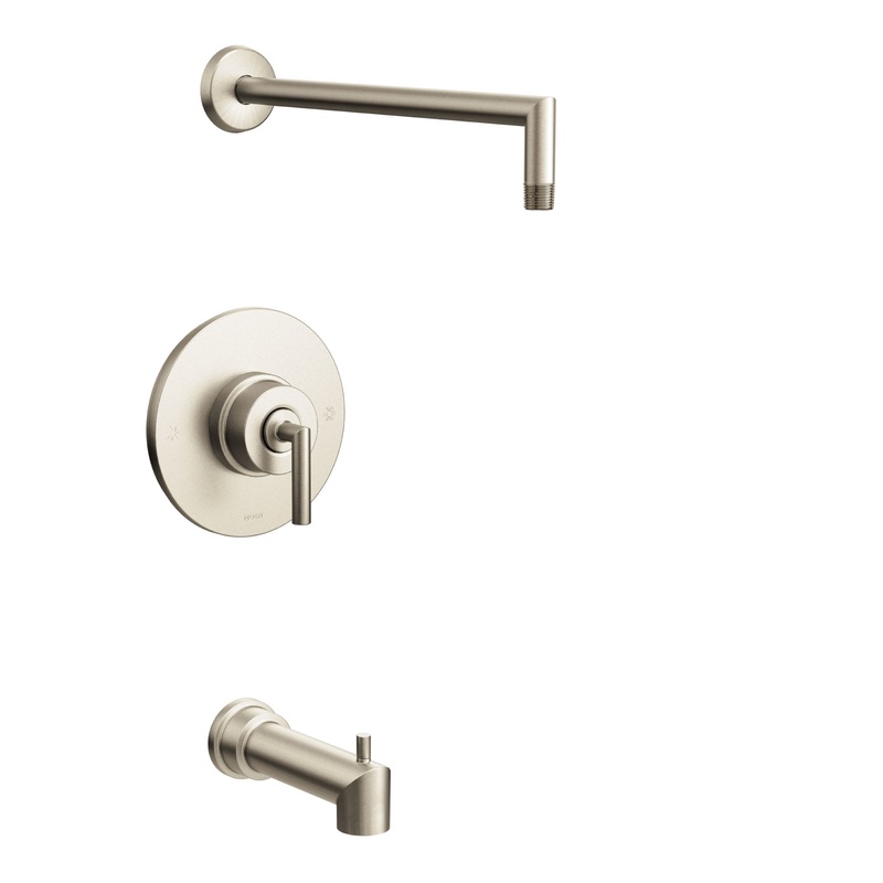 Arris Chrome Moentrol(R) Tub/Shower