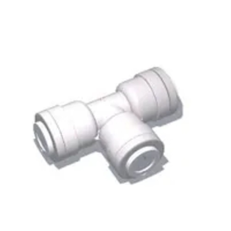 Mur-lok 1/4” Tube Union Tee|Single|Bag of 10