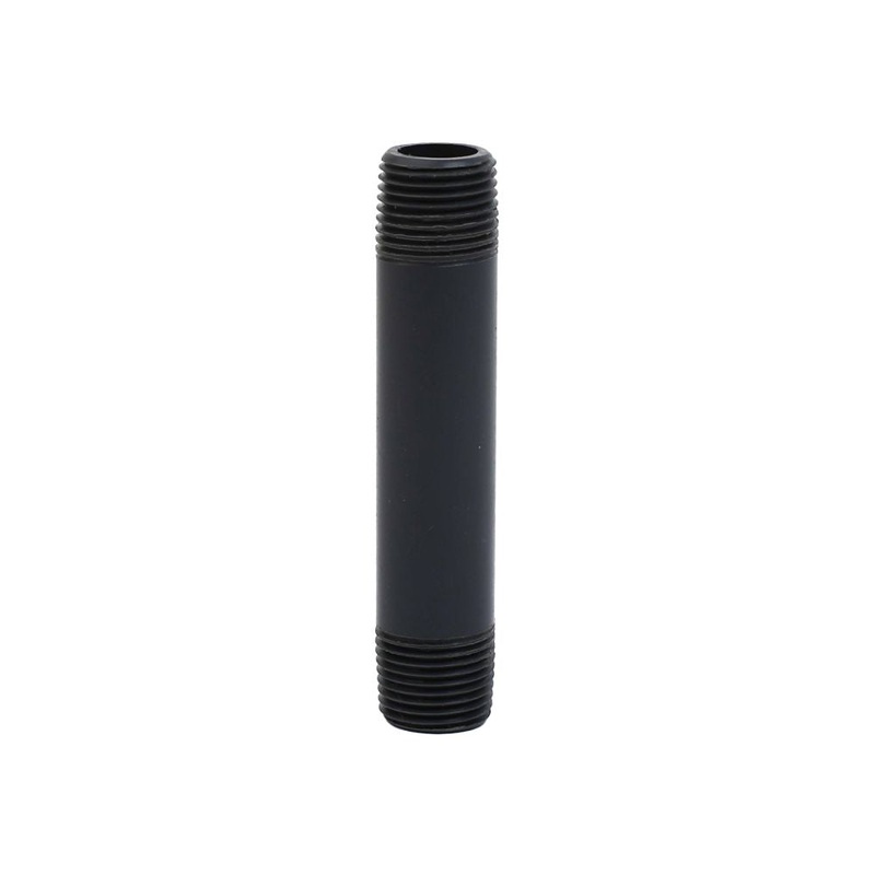 PVC Nipple 1/2 MPT x 4 Schedule 80