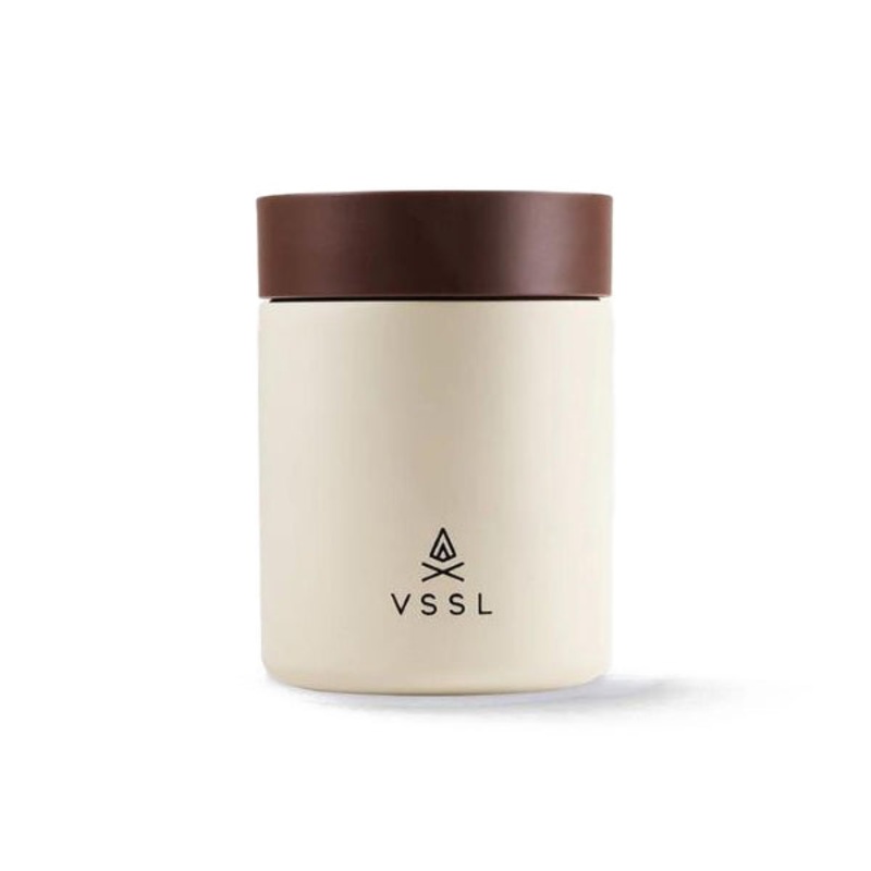 VSSL Java Nest Mug|Black|Cream