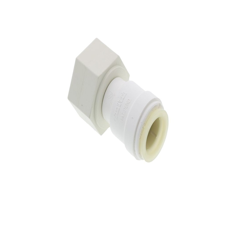 Watts AquaLock/SeaTech – Female Connector – 1/2 CTS x 3/4 NPS