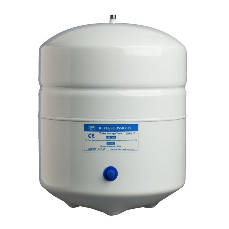 4.5 Gallon NSF Certified Metal Reverse Osmosis Storage Tank