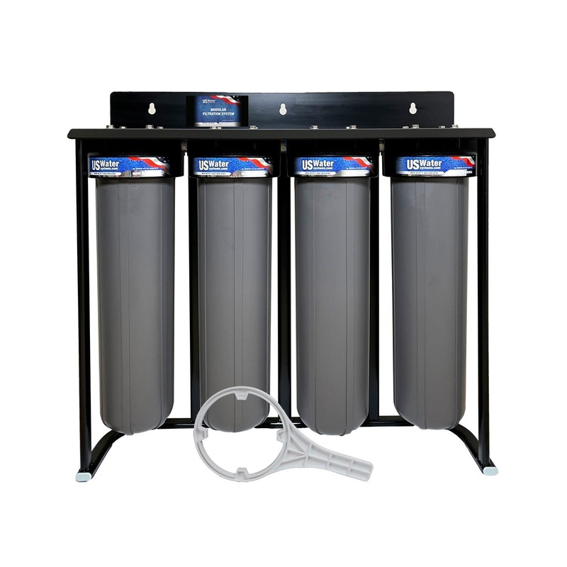 Disruptor 4-Stage Filter System