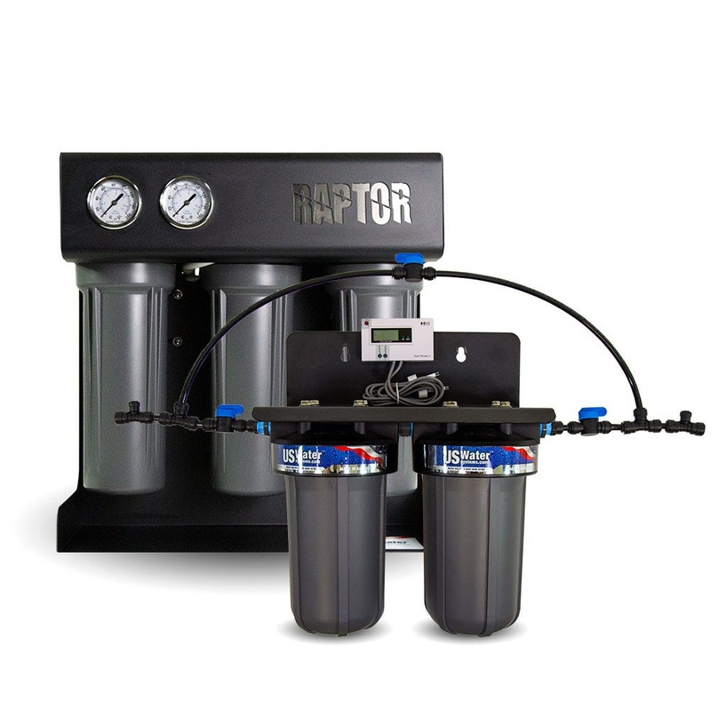 Raptor Lite Commercial Food Service Reverse Osmosis System