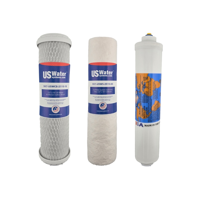 Topway Global TGI-WIN-415 Reverse Osmosis Filter Pack | FP4-1