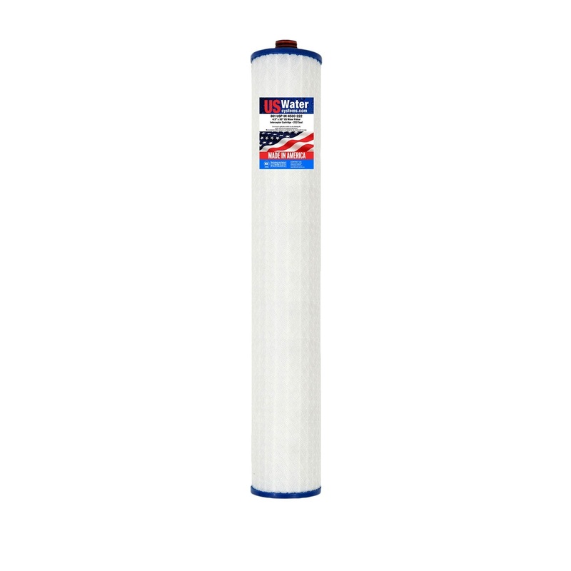 US Water Interceptor 4.5 x 30 222 Filter Cartridge