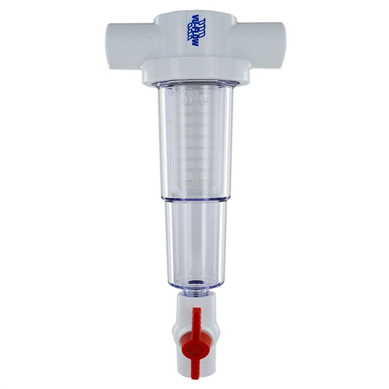 Vu-Flow Sand Separator Filter T Style 1