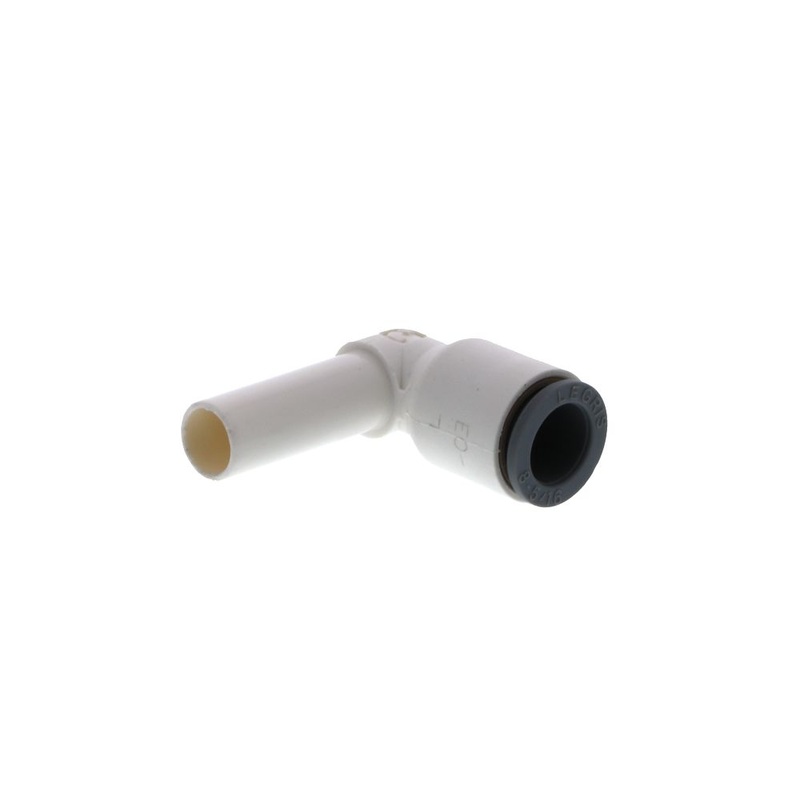 Parker LIQUIfit Stem Elbow – 5/16 x 5/16 Stem