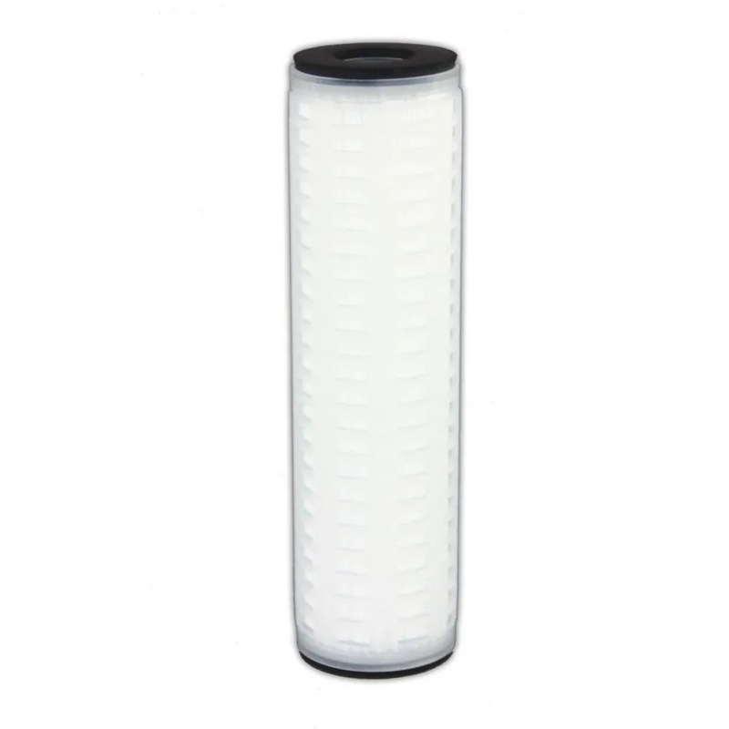 Pentek 10 Pleated- Membrane Cartridge, 0.2um DOE