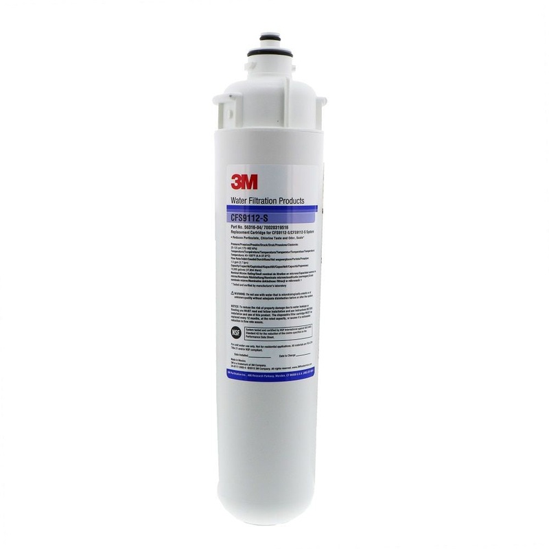 3M CFS9112-S Filter Cartridge|Single|12-Pack|24-Pack