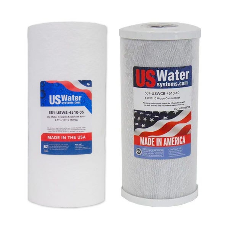 AR-4 RO Replacement Filter Pack