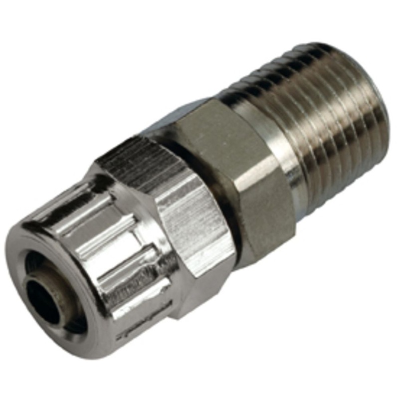 Colder TF2004 1/4 PTF X 1/8 NPT Fitting
