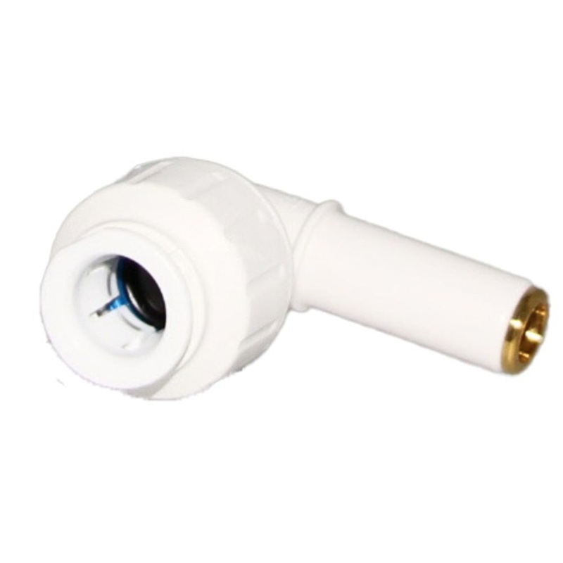 John Guest Stackable Stem Elbow – 10mm Stem x 10mm