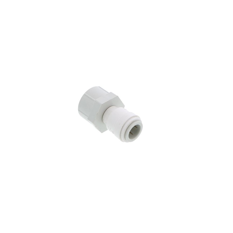 Watts AquaLock/SeaTech – Female Connector – 3/8 CTS x 3/4 Closet