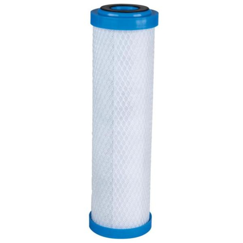 Watts MAXVOC Carbon Block Water Filter | 1 Micron | Standard 2.5 X 10