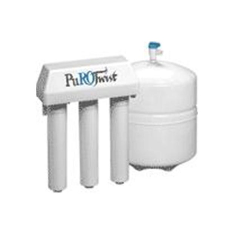 3-Stage Q Series Replacement Filters For Well Water