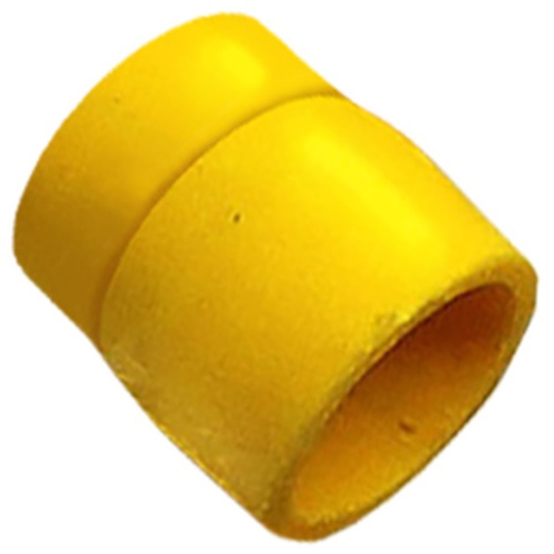 Ferrule for PMC12 Series Coupling Inserts – Yellow ETFE for 1/8 Tubing